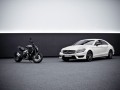 Diavel AMG и CLS 63 AMG – открийте приликите