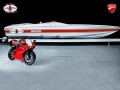 Ducati и Cigarette направиха лодка