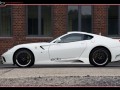 edo competition с нов аеродинамичен пакет за Ferrari 599 GTB