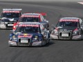 Eibach and Audi are putting a stroke of a feather under DTM partnership contract