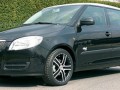 Eibach Pro-Kit and Pro-Spacer for the Skoda Fabia II