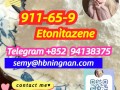 Etonitazene 911-65-9 factory direct sale