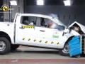 Euro NCAP: За първи път пикап с пет звезди