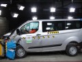 Euro NCAP тества семейни и бизнес ванове