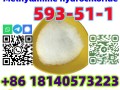 Europe warehouse CAS 593-51-1 Methylamine hydrochloride with low price