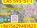 Ex-factory price CAS 593-51-1 Methylamine hydrochloride safe customs clearance