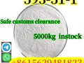 Ex-factory price CAS 593-51-1 Methylamine hydrochloride safe customs clearance