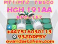 Factory Direct HGH 191AA(Somatropin）16iu 12629-01-5