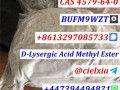 Factory Price CAS 4579-64-0 D-Lysergic Acid Methyl Ester