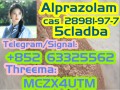Factory sales CAS 71368-80-4 Bromazolam CAS 28981 -97-7 Alprazolam