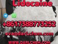 Factory Supply 99% Lidocaine base hcl crystals powder 137-58-6 Pharma Grade EpUSPBp
