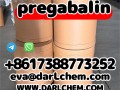 Factory Supply Best Price 99% Pregabalin powder CAS 148553-50-8 Pregabalin