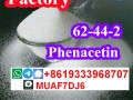 Factory supply High quality shiny Phenacetin CAS62-44-2 free sample