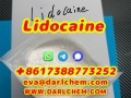 Factory Supply Lidocaine base hcl crystals powder 137-58-6 99% Best Price Pure Lidocaine base hcl crystals powder 137-58-6