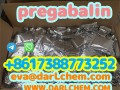 Factory Supply otropics pregabalin crystals powder 148553-50-8 99