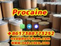 Factory Supply Procaine crystals Powder 59-46-1 High Quality