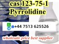 Factory Supply Pyrrolidine 99.5% CAS 123-75-1 safe delivery to Russia