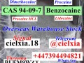Fast Delivery Procaine CAS 59-46-1/CAS 94-09-7 Benzocaine