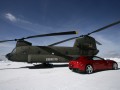 Ferrari организира тест на FF на 2350 м надморска височина