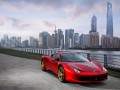 Ferrari посвети 458 Italia на Китай