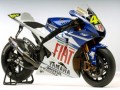 Fiat- главен спонсор на отбора на Yamaha в MotoGP