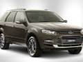 Ford показа новият стил на кросовърите си