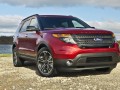 Ford разсекрети «заредения» Explorer