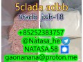 free sample 5cladb 5cladba raw materials MDMB-4en-PINACA 5F-adb jwh-018