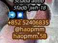 free sample Product5cl-adb Powder 5cl Adb 5cl 5cladba 5cl Raw Materials
