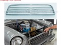 Front grill complete for Datsun Roadster Fairlady 1600 (67-70