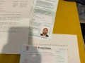 Führerschein, Personalausweis