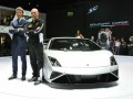 Gallardo LP 570-4 Squadra Corse като предчувствие за писта