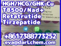HGH 191AA BPC-157 TB-500 peptides Injections 12629-01-5 China Factory