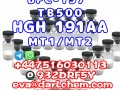 HGH 191AA BPC 157 TB 500 raw powder 12629-01-5 Factory
