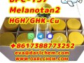 HGH 191AA BPC-157 TB-500 raw powder 12629-01-5 Factory Direct