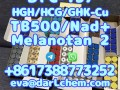 HGH 191AA BPC-157 TB-500 raw powder 12629-01-5 Hot Sale