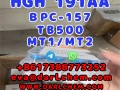 HGH 191AA BPC 157 TB 500 raw powder 12629-01-5 raw Powder