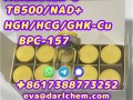 HGH 191AA BPC-157 TB-500 raw powder 12629-01-5 raw Powder