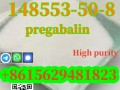 High purity 99% pregabalin powder CAS 148553-50-8