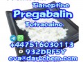 High Purity pregabalin powder Salt CAS 148553-50-8