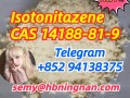 High quality 14188-81-9 Isotonitazene