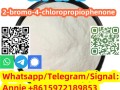 High quality and safe delivery CAS 877-37-2 2-bromo-4-chloropropiophenone