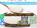 High quality materials CAS 1451-83-8 2-bromo-3-methylpropiophenone chinese supplier