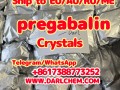 High Quality pregabalin crystals powder 148553-50-8