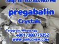 High Quality pregabalin crystals powder 148553-50-8 Supplier