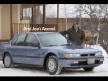 Honda Accord: 21 години, 1 000 000 мили (Видео)