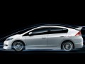 Honda Insight в изпълнение Mugen