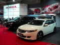 Honda на Автосалон София 2011 (Видео)