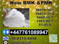 Hot sale 28578-16-7 PMK oil in Netherlands