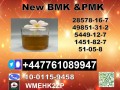 Hot sale 49851-31-2 BVF and 1451-82-7 BK4,2b4m and 123-75-1 Pyrrolidine